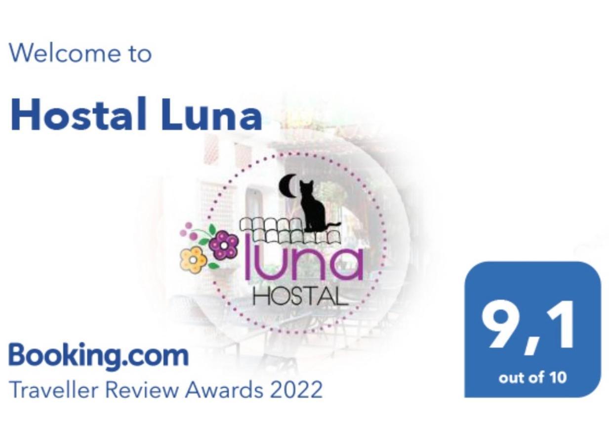 Luna 塔斯科·德·阿拉尔孔 外观 照片